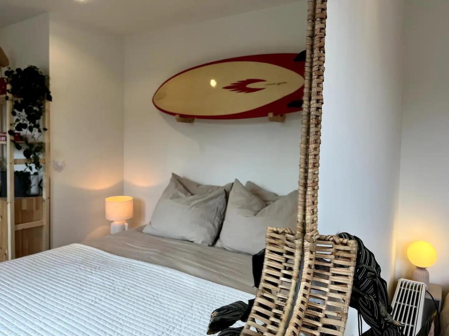 זנדוורט Boja Beach House מראה חיצוני תמונה