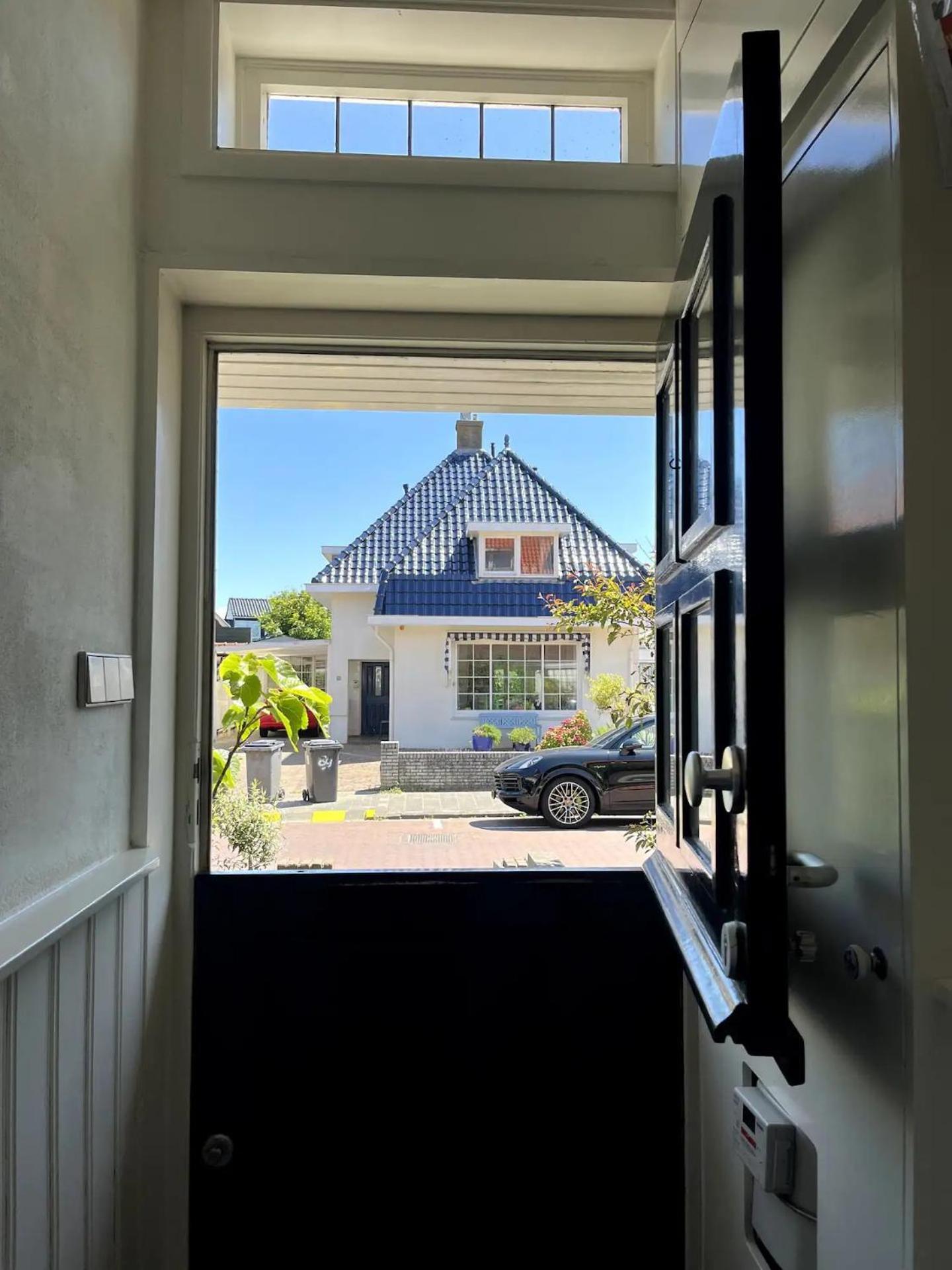 זנדוורט Boja Beach House מראה חיצוני תמונה